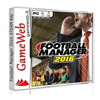 Football Manager 2016 - STEAM